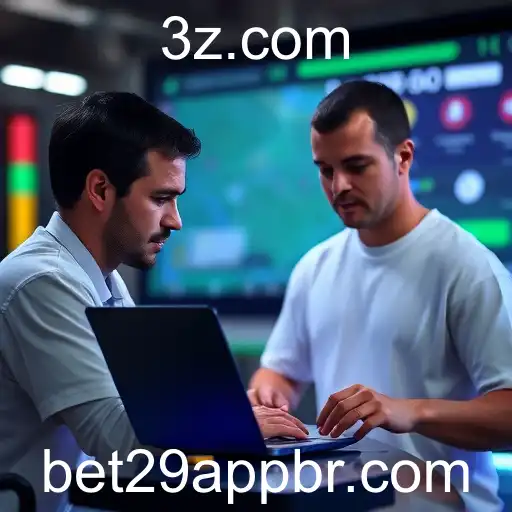 O Impacto de 'bet29' no Mercado de Jogos Online