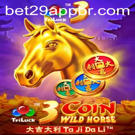 Discover the Thrills of 3CoinWildHorse: An Engaging Casino Experience