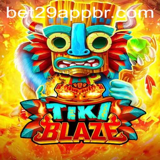 TikiBlaze: A Thrilling Tropical Adventure